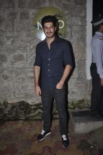 Mohit Marwah snapped at Nido on 12th Sept 2014